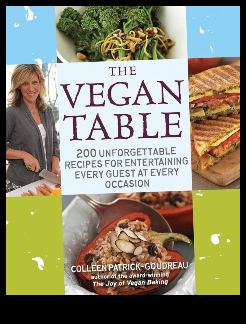 Μαγειρικές χειροτεχνίες για απολαύσεις με βάση τα φυτά: Δημιουργία βέγκαν και χορτοφαγικών γευμάτων