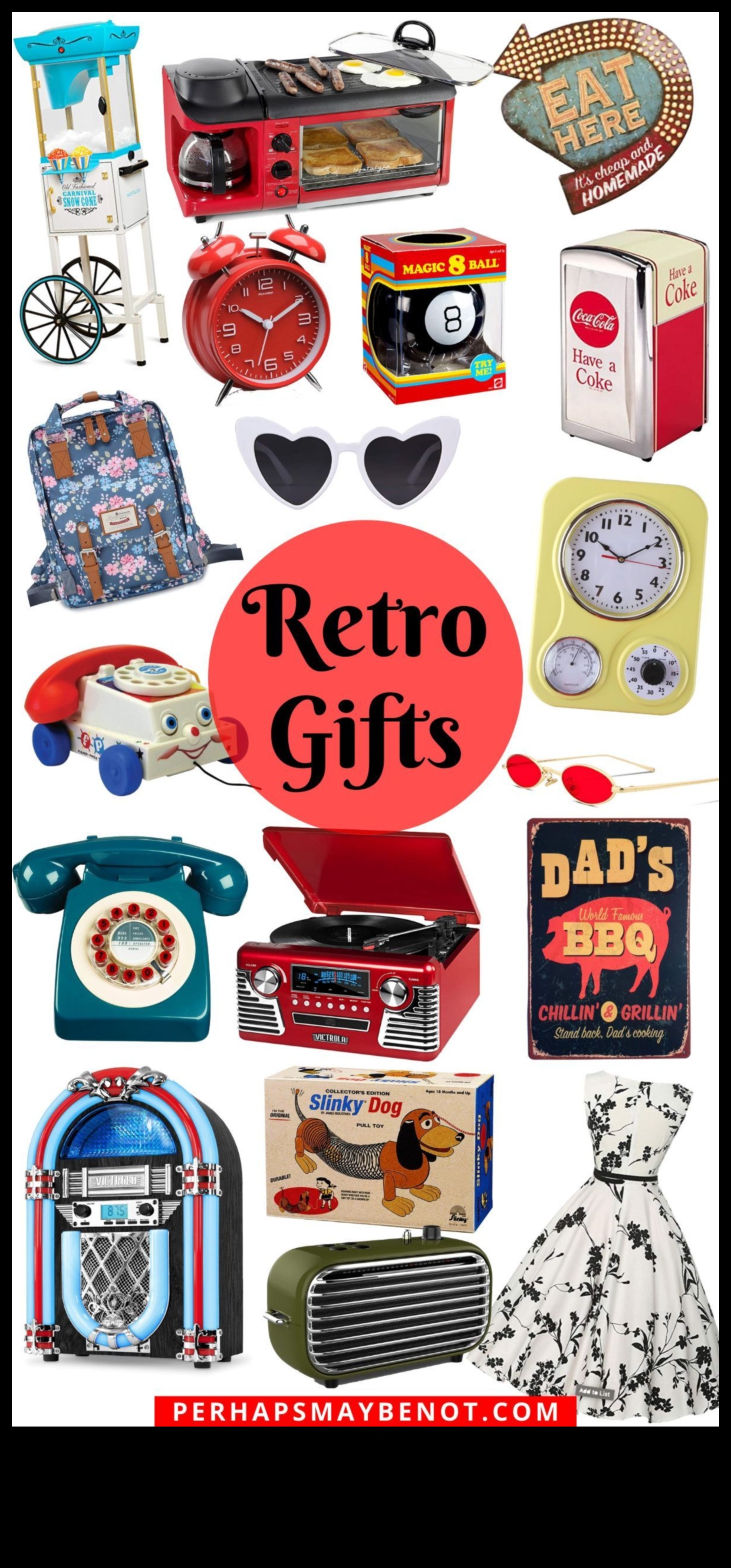 Nostalgic Niche: Vintage και Retro Gifts for the Sentimental Gentleman