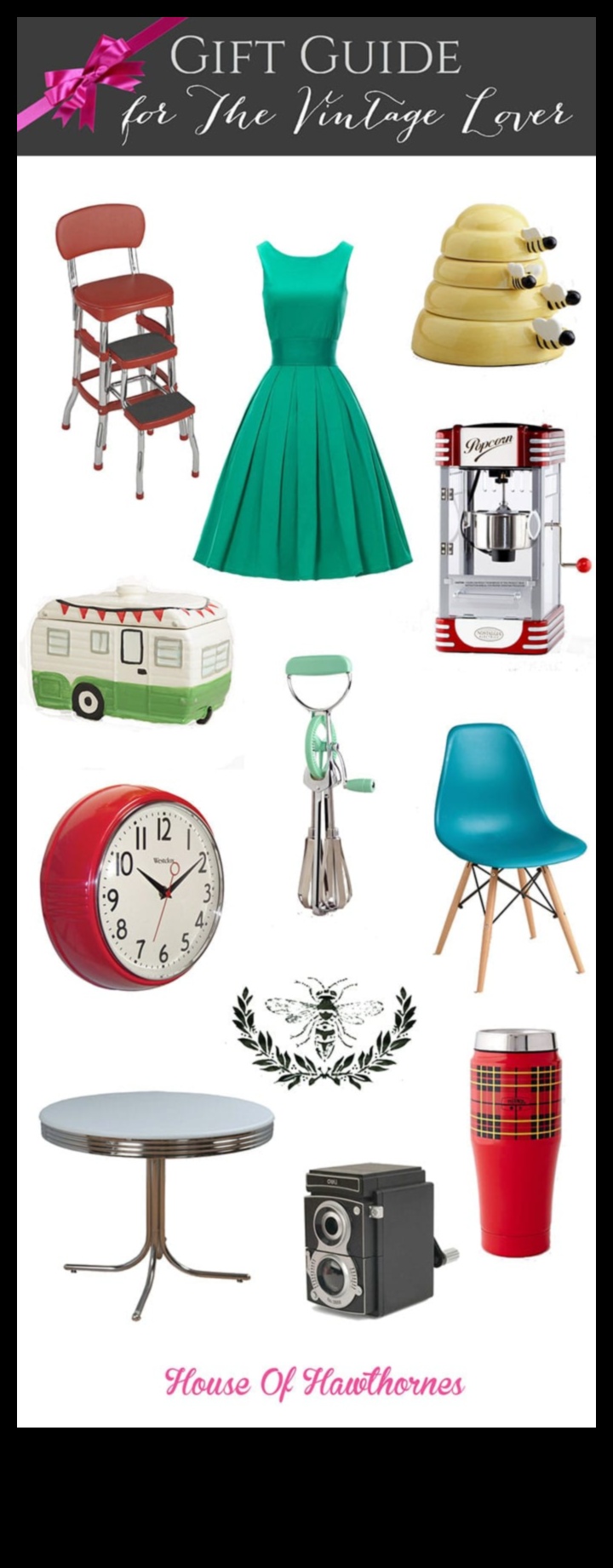 Nostalgic Niche: Vintage και Retro Gifts for the Sentimental Gentleman