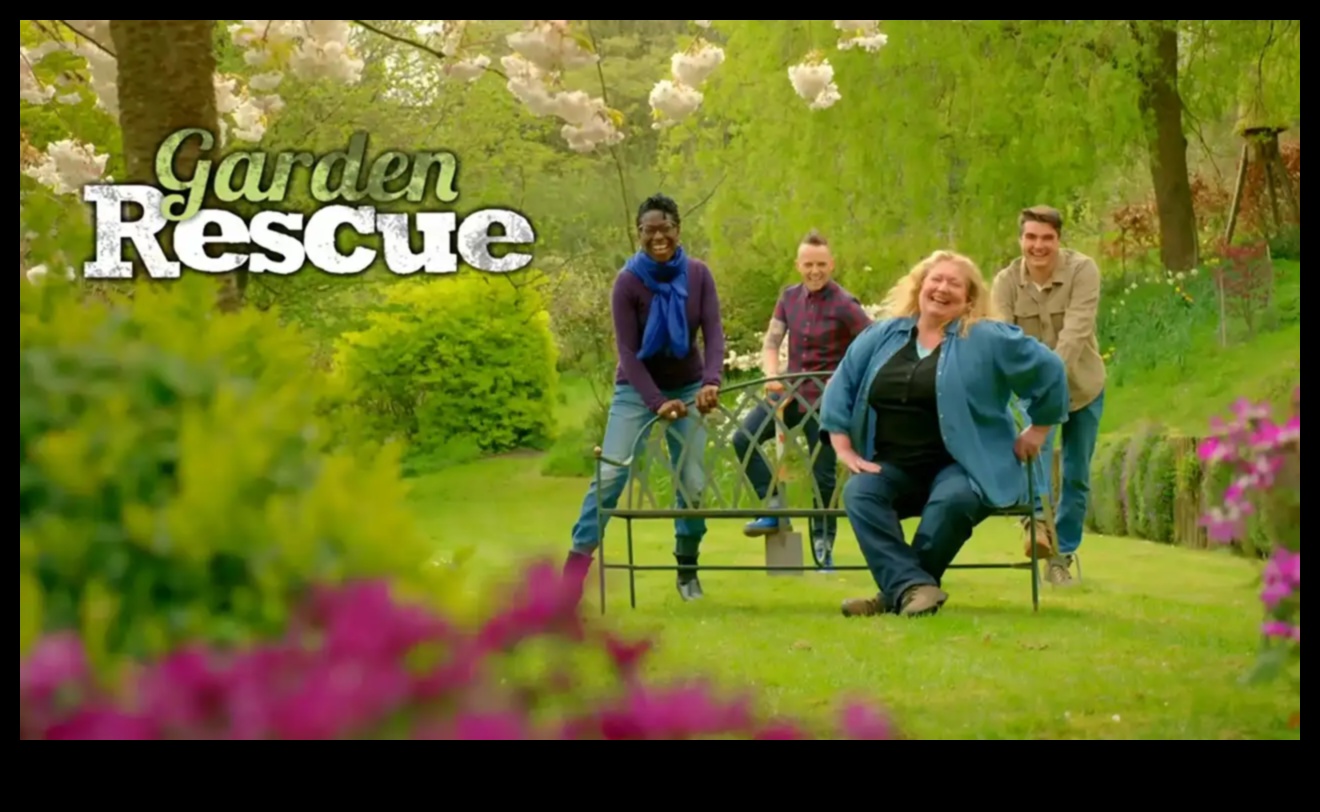 Green Comrades: Secrets of Successful Garden Harmony