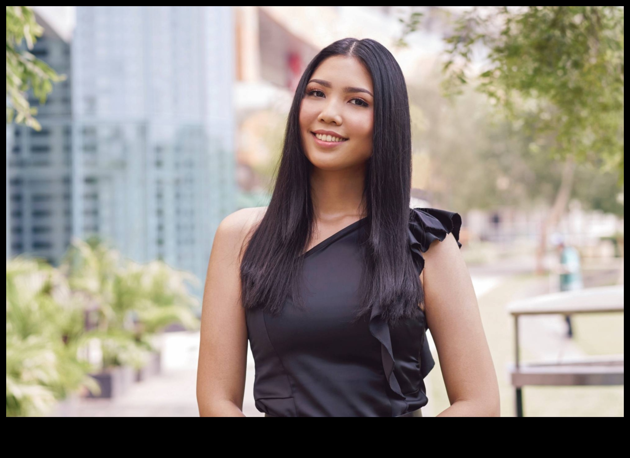 Ίσιο και απλό: καθημερινά στυλ για ίσια μαλλιά με αυτοπεποίθηση