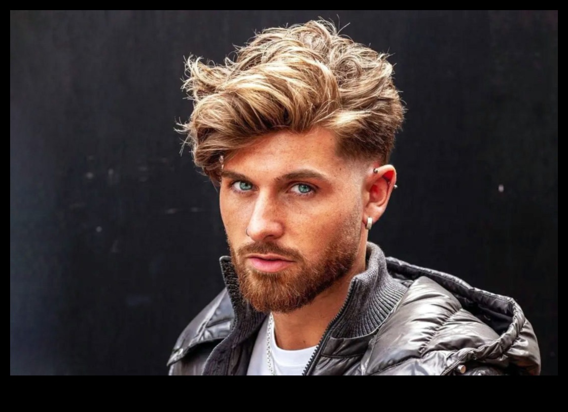 Ιδιόμορφα και παιχνιδιάρικα: Ξανθά χτενίσματα με προσωπικότητα