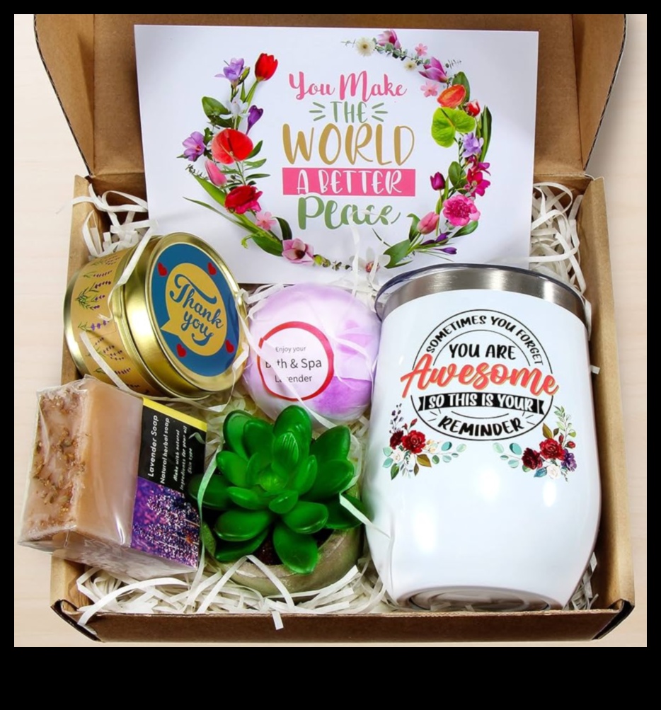 Mom's Oasis: Χαλαρωτικές επιλογές δώρων για τη γιορτή της μητέρας