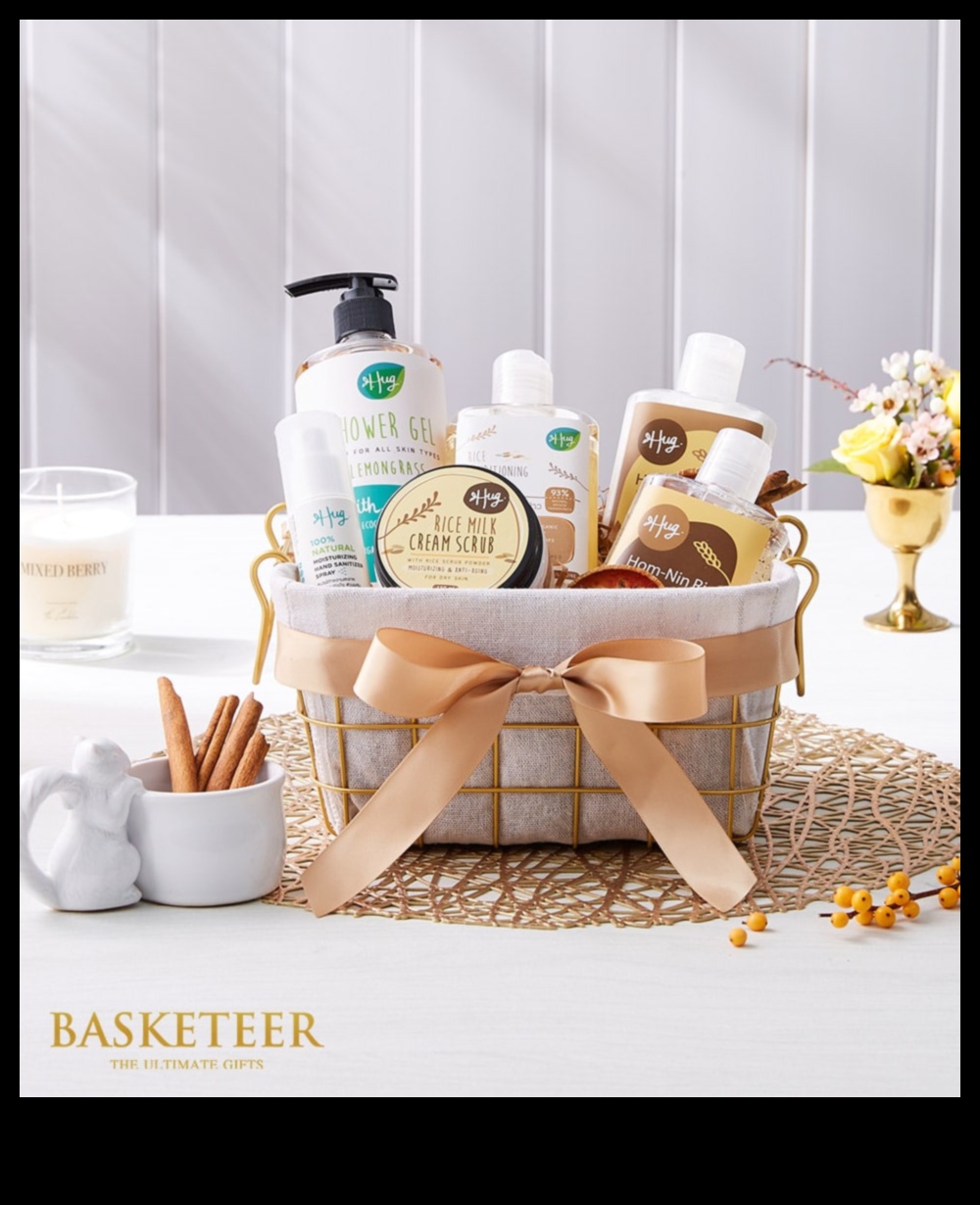 Mom's Oasis: Χαλαρωτικές επιλογές δώρων για τη γιορτή της μητέρας