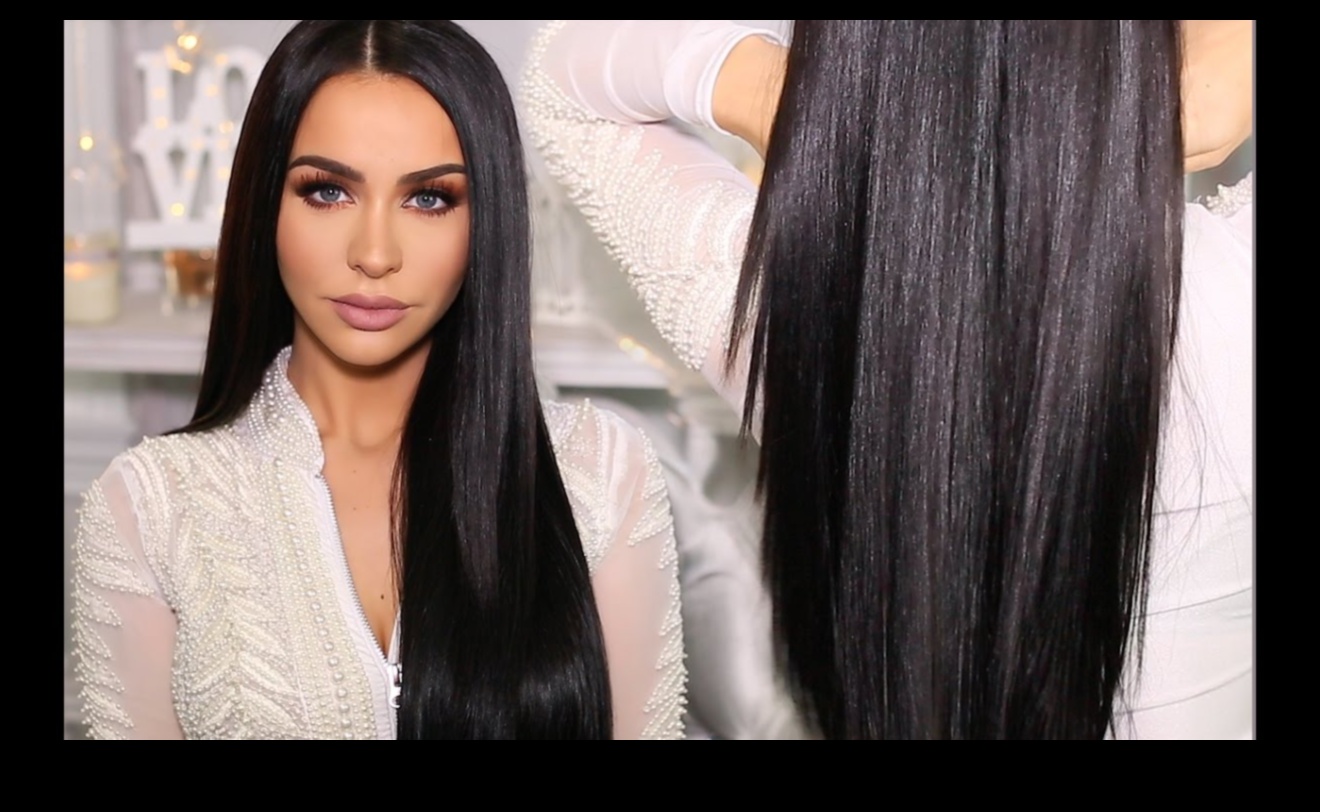 Precision Perfection: Mastering the Art of Straight Hair Design