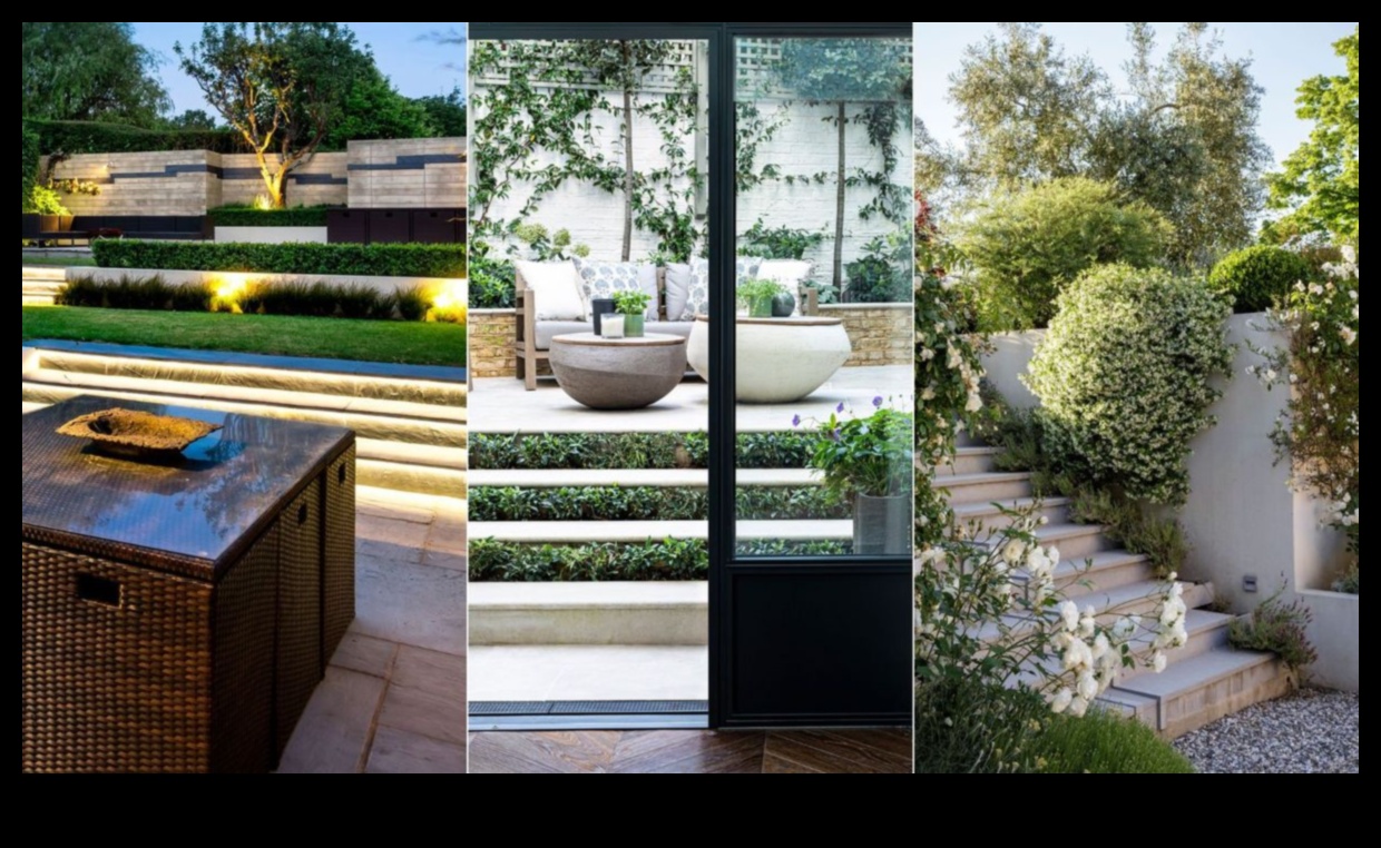 Ανυψώστε τους εξωτερικούς σας χώρους: Δημιουργήστε ένα οραματικό σχέδιο κήπου