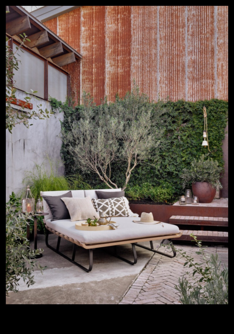 Ανυψώστε τους εξωτερικούς σας χώρους: Δημιουργήστε ένα οραματικό σχέδιο κήπου