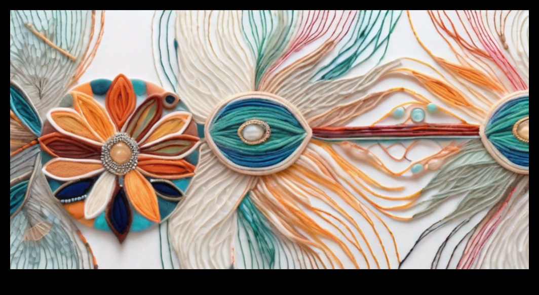 Διακοσμημένες επιφάνειες: Προσθήκη υφής σε ιδιότροπα σχέδια