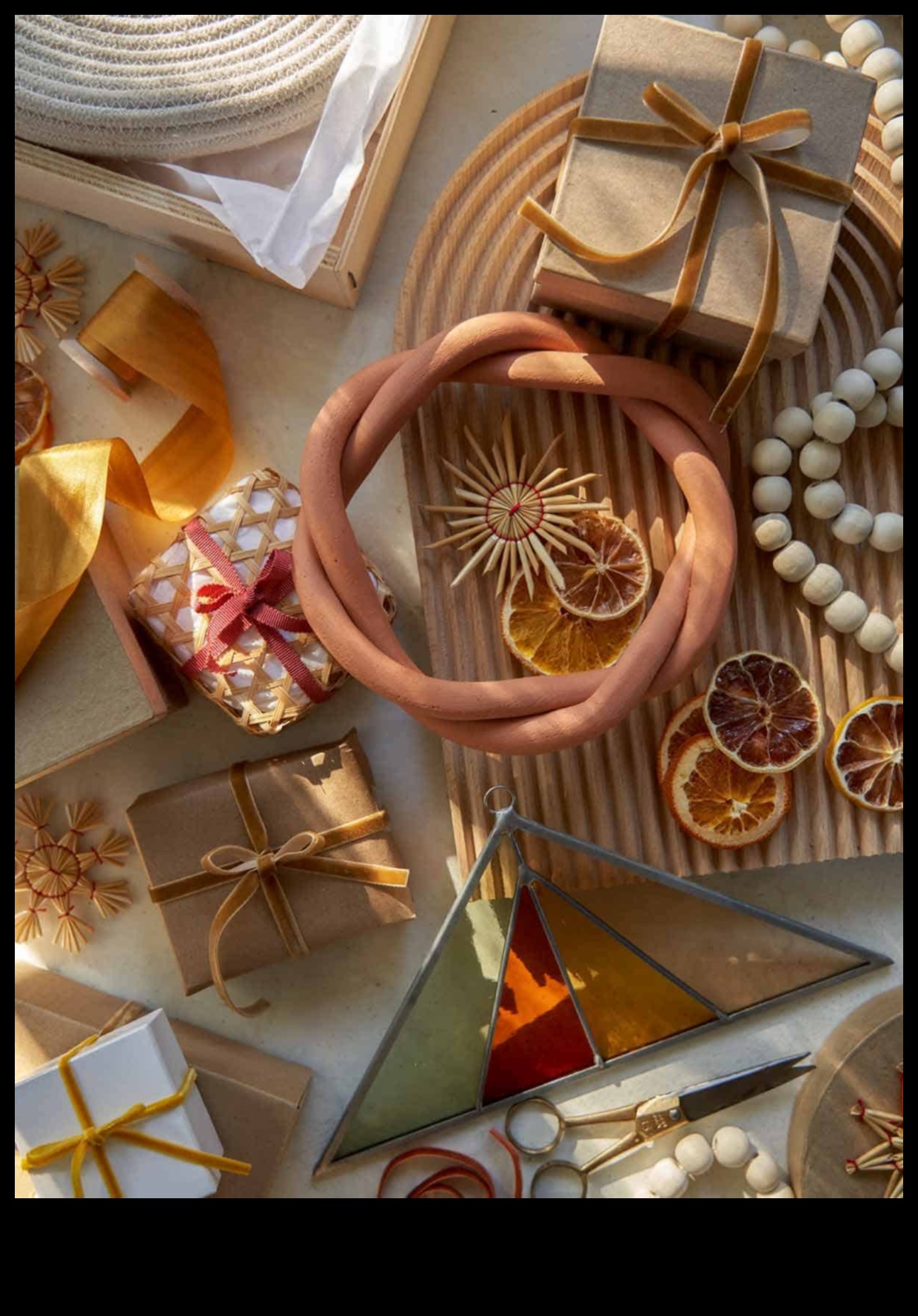 DIY Gifts from the Heart: Στοχαστικές ιδέες για κάθε περίσταση