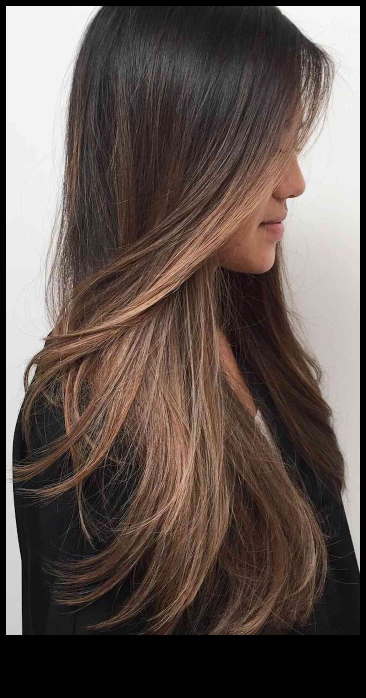 Κομψά και ίσια ή ογκώδη κύματα: Επιλογές για μελαχρινή υφή