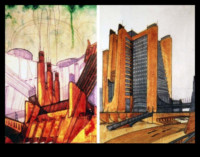 Αρχιτεκτονικά θαύματα: Σχεδιάζοντας εντυπωσιακά σχέδια κτιρίων