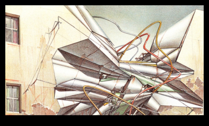 Αρχιτεκτονικά θαύματα: Σχεδιάζοντας εντυπωσιακά σχέδια κτιρίων