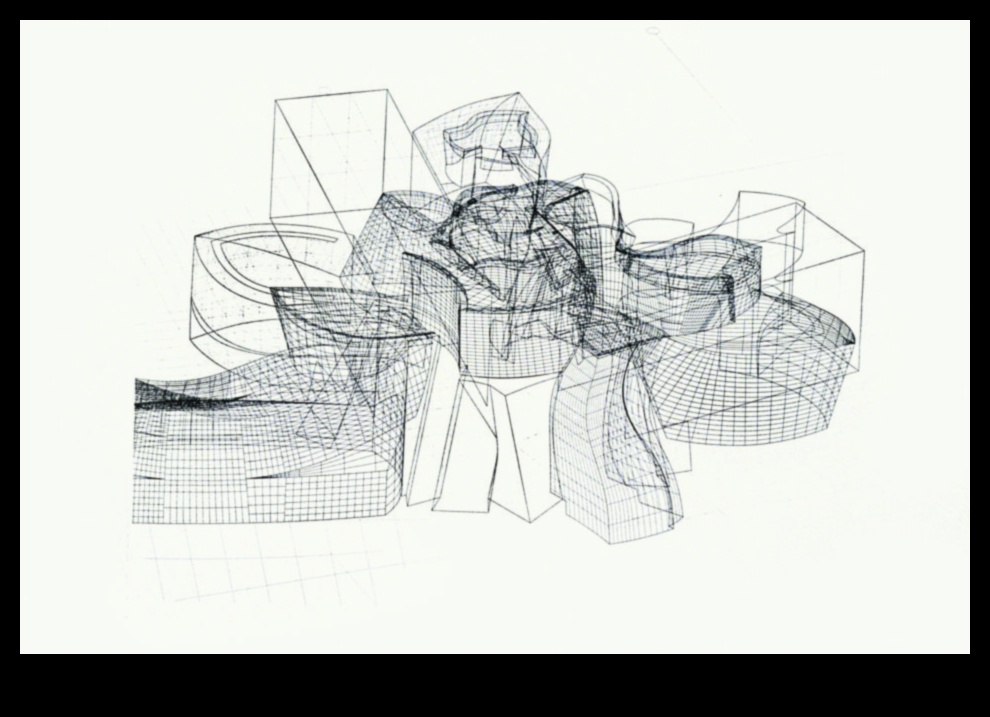 Αρχιτεκτονικά θαύματα: Σχεδιάζοντας εντυπωσιακά σχέδια κτιρίων