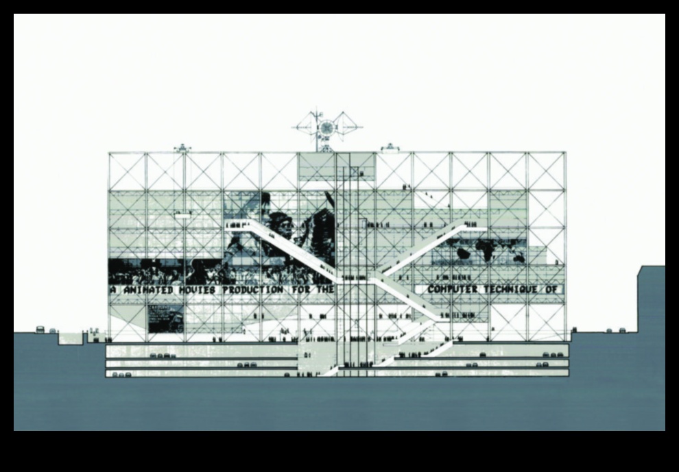 Αρχιτεκτονικά θαύματα: Σχεδιάζοντας εντυπωσιακά σχέδια κτιρίων