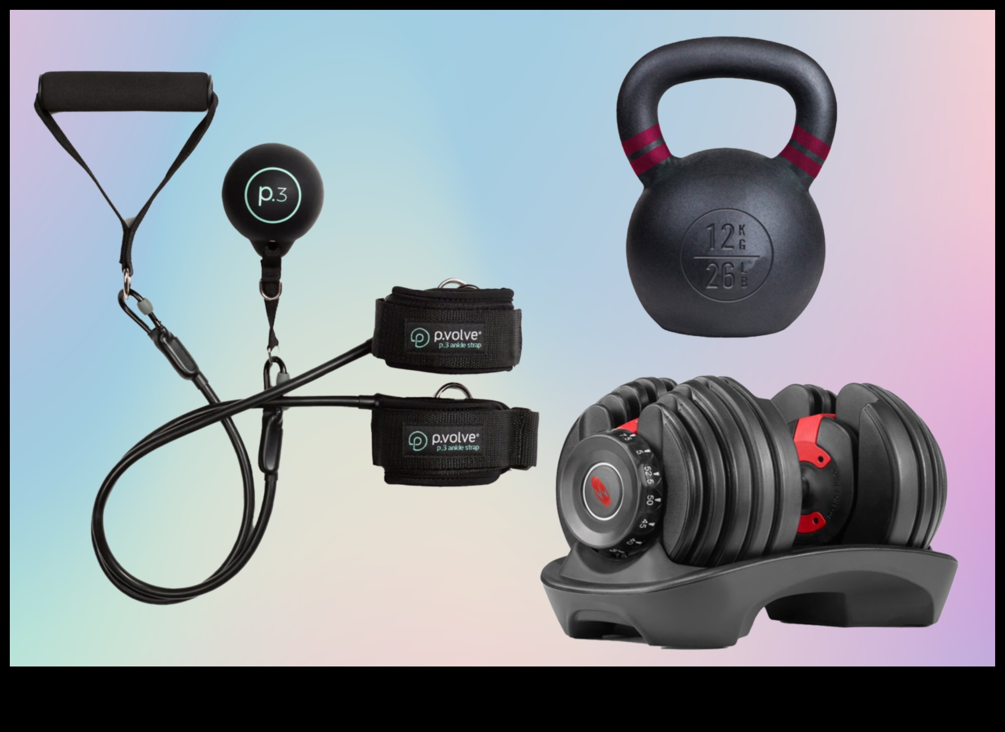 Οδηγός Gear: Επιλογή του σωστού εξοπλισμού για τις προπονήσεις σας