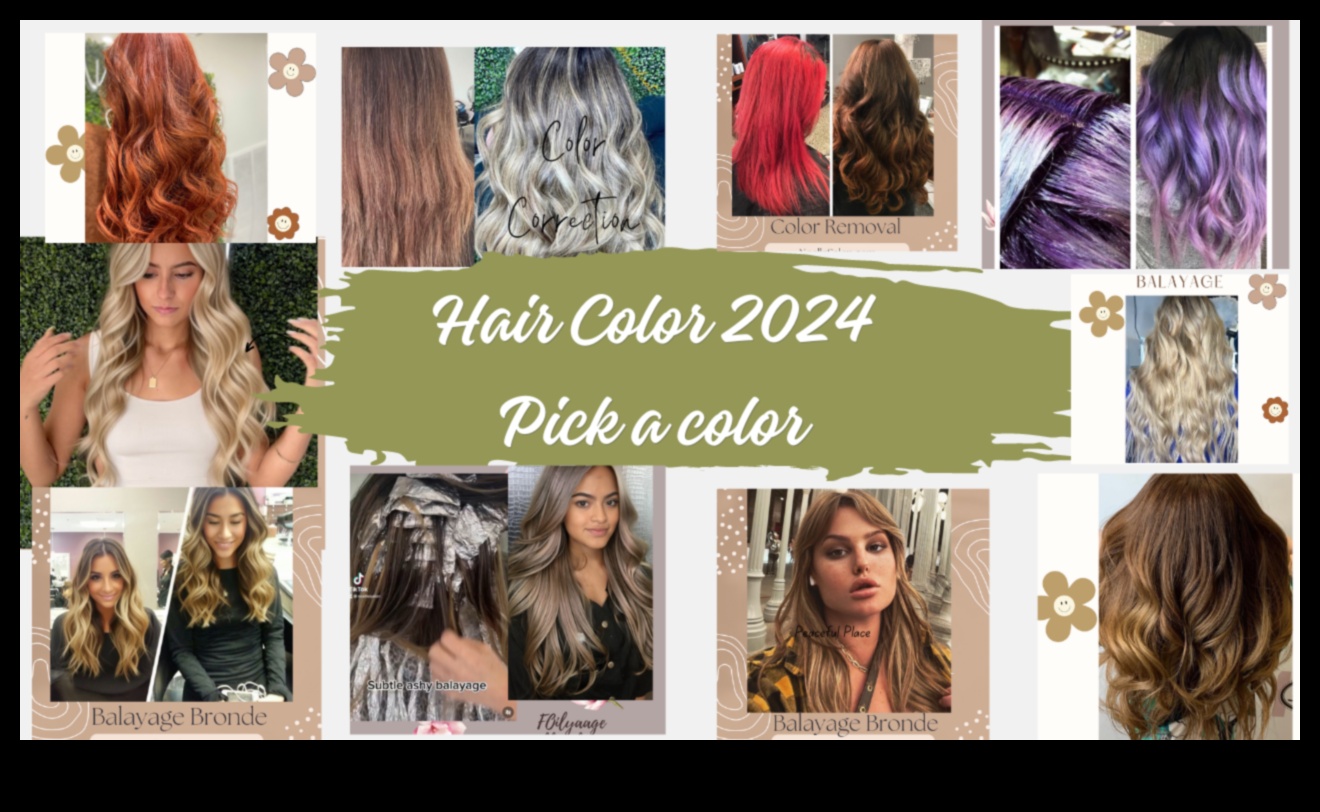 Απελευθερώστε τη δημιουργικότητά σας με αυτές τις μοντέρνες ιδέες για χρώματα μαλλιών