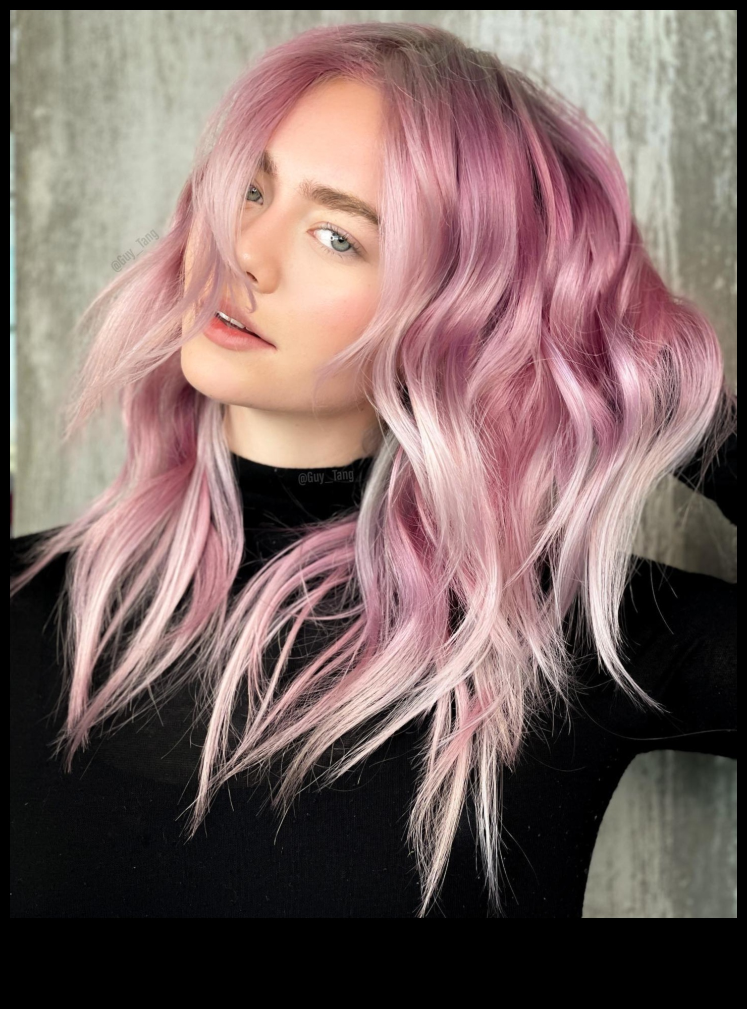 Απελευθερώστε τη δημιουργικότητά σας με αυτές τις μοντέρνες ιδέες για χρώματα μαλλιών