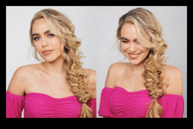 Blonde and Braided: Mastering the Art of Braided Hairstyles