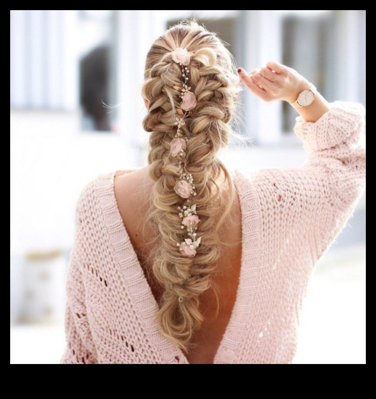 Blonde and Braided: Mastering the Art of Braided Hairstyles