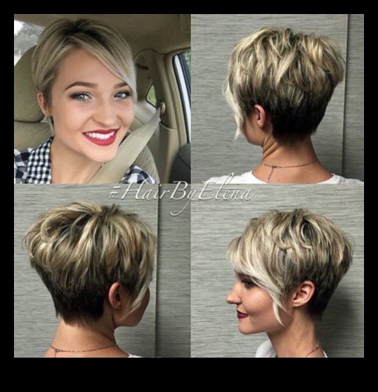 Απελευθερώστε το Pixie Magic: Short Styles for a Whimsical Vibe