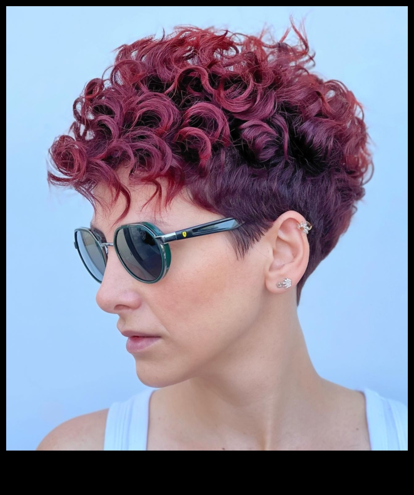 Απελευθερώστε το Pixie Magic: Short Styles for a Whimsical Vibe
