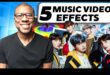 Εφέ βιντεογραφίας DIY: Προσθέτοντας αίσθηση στα βίντεό σας