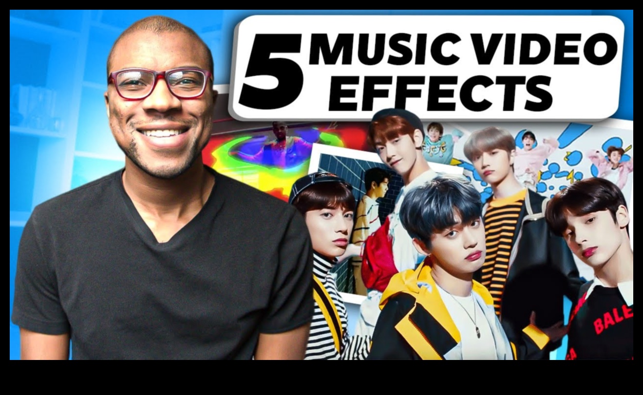 Εφέ βιντεογραφίας DIY: Προσθέτοντας αίσθηση στα βίντεό σας