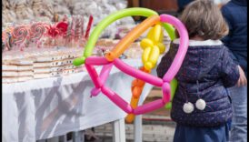 DIY Kids' Balloon Art: Δημιουργία ιδιότροπων δημιουργιών με φουσκωτά