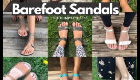 Beaded Barefoot Sandals: DIY αξεσουάρ για περιπέτειες στην παραλία