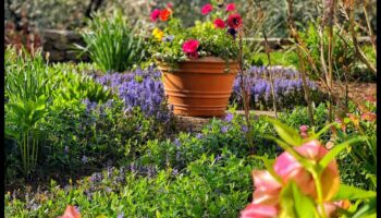 Blossom Bliss: Ο οδηγός σας για τη συντήρηση του κήπου όλο το χρόνο