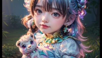 Cartoon Fusion: Συνδυάζοντας τον ρεαλισμό με μια παιχνιδιάρικη αισθητική