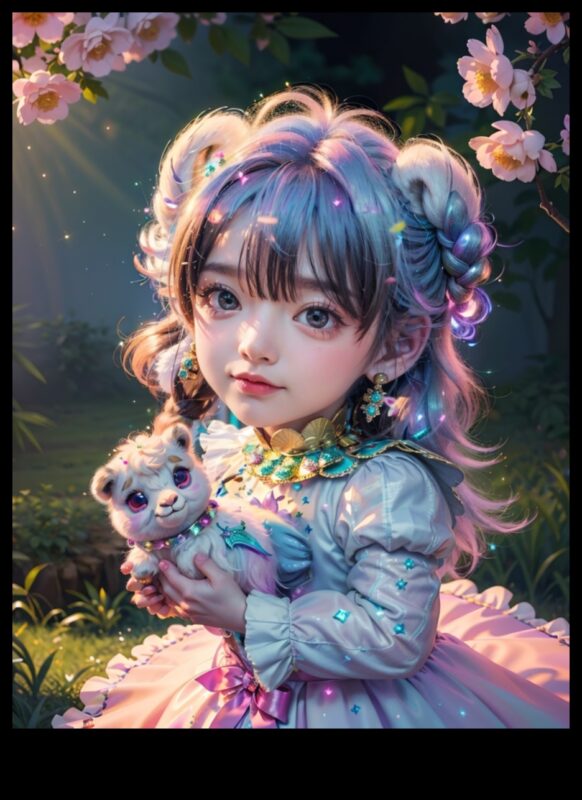 Cartoon Fusion: Συνδυάζοντας τον ρεαλισμό με μια παιχνιδιάρικη αισθητική