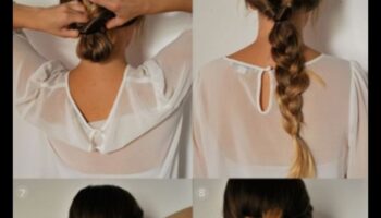 Chic Simplicity: Εισάγετε το στυλ στη ρουτίνα των ίσιων μαλλιών σας