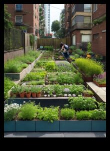 City Gardening 411: Συμβουλές για ακμάζον αστικό πράσινο