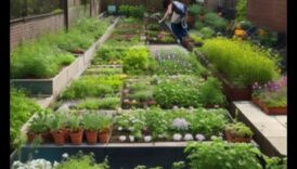 City Gardening 411: Συμβουλές για ακμάζον αστικό πράσινο