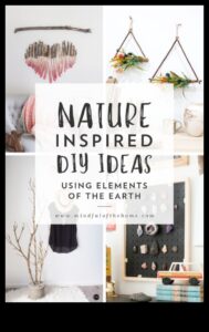 Αξεσουάρ DIY εμπνευσμένα από το Nature's Bounty: Χειροτεχνία με φύλλα και λουλούδια