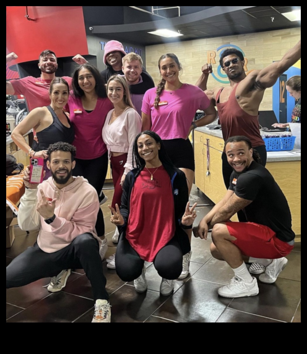 Fitness Fiesta: Εξοπλισμός προπόνησης για μια ενεργή γιορτή γενεθλίων