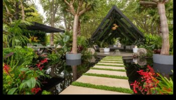 Floral Flourish: A Journey through Inspiring Garden Workshops