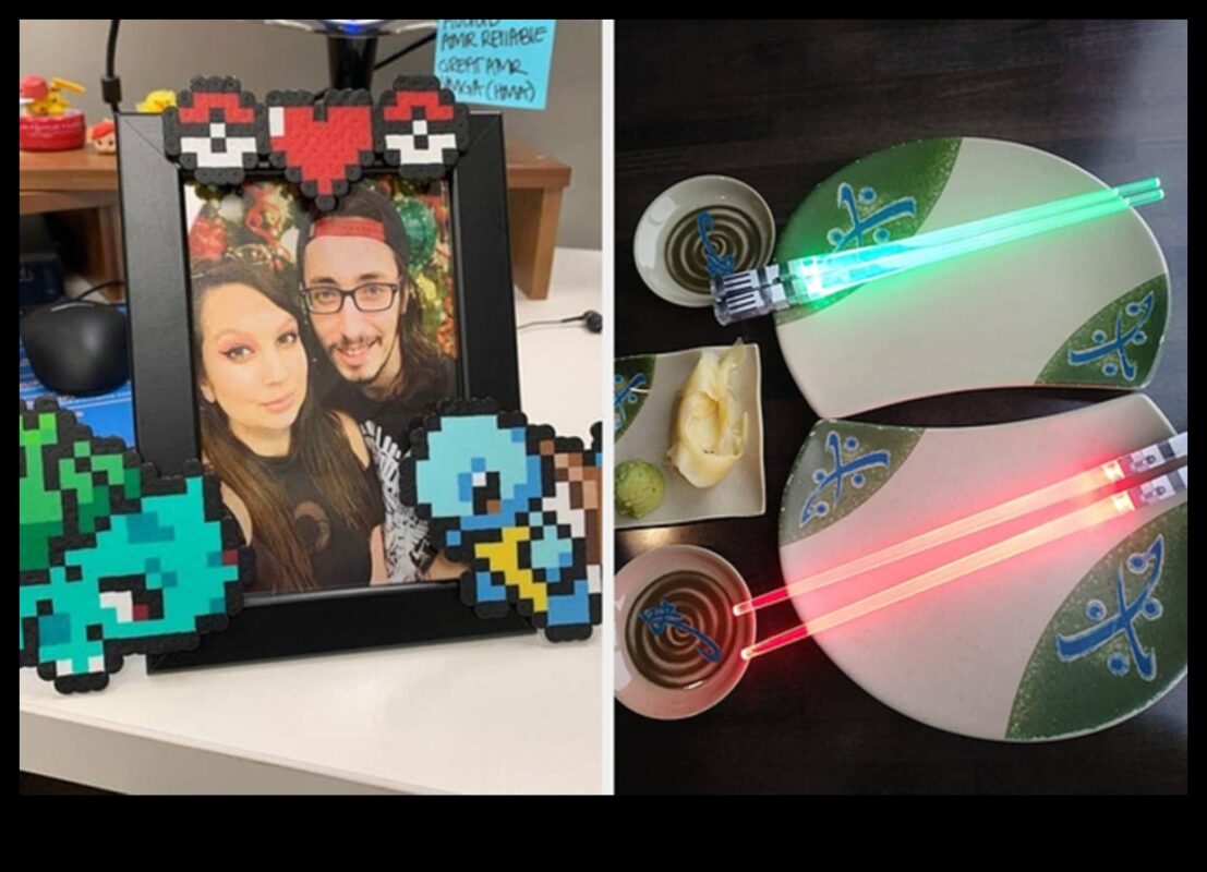 Geek Chic: Nerdy και δροσερά δώρα για τους λάτρεις της τεχνολογίας