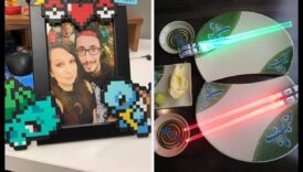 Geek Chic: Nerdy και δροσερά δώρα για τους λάτρεις της τεχνολογίας