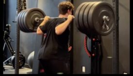 Harmony Hamstring: Επίτευξη ισορροπίας με προπονήσεις ποδιών