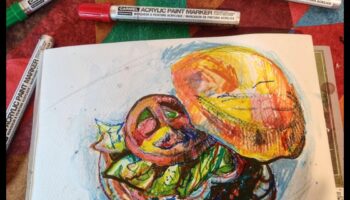 Marker Symphony: Δημιουργία αρμονικών συνθέσεων σε χρώμα