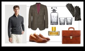 Nostalgic Niche: Vintage και Retro Gifts for the Sentimental Gentleman