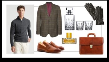 Nostalgic Niche: Vintage και Retro Gifts for the Sentimental Gentleman