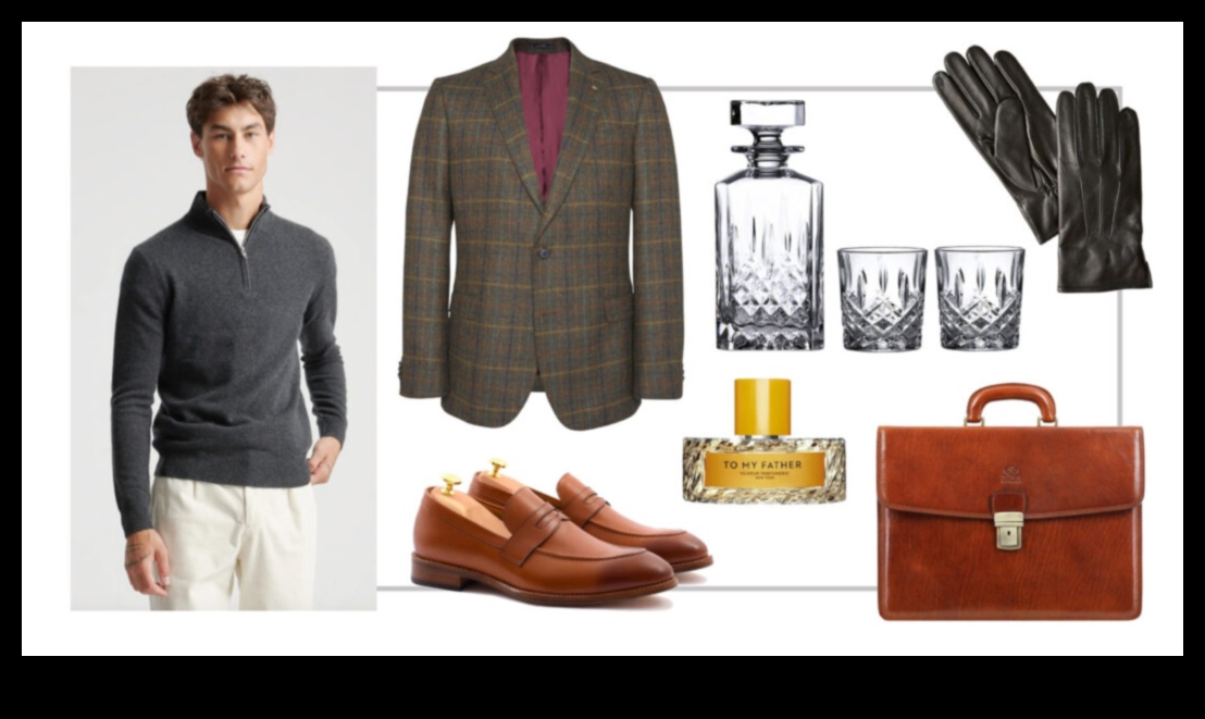 Nostalgic Niche: Vintage και Retro Gifts for the Sentimental Gentleman