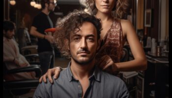 Precision Perfection: Mastering the Art of Straight Hair Design