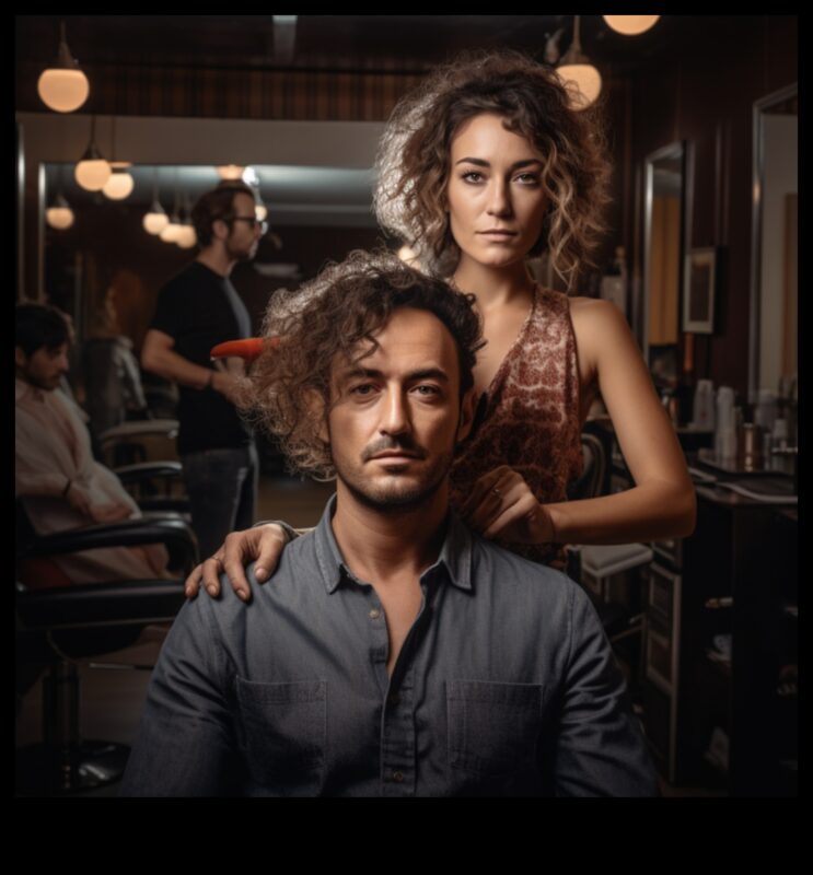 Precision Perfection: Mastering the Art of Straight Hair Design