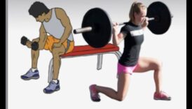 Sculpting Agility: Αποκαλύφθηκαν οι προπονήσεις μετασχηματιστικής ευελιξίας