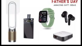 Tech Trends: Futuristic Gift Advice για την Ημέρα του Πατέρα