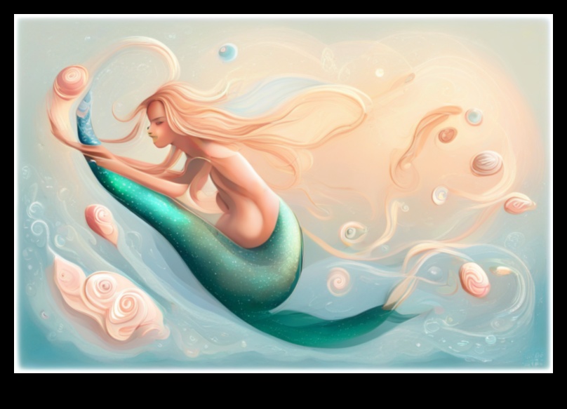 The Mermaid Effect: Σαγηνευτικά στυλ για κύματα εμπνευσμένα από τον ωκεανό